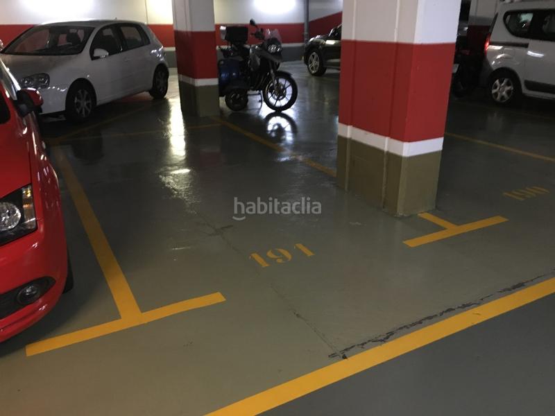 Foto 5f4f3341-270e-44e0-89a0-f1ff48e5c6ab. Parking coche en Collblanc Hospitalet de Llobregat (L´)