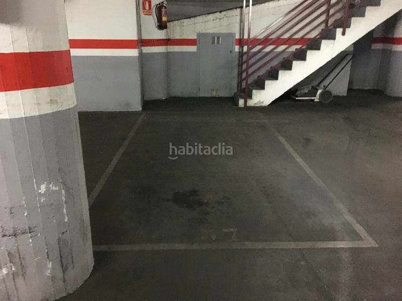 Foto 3f34e508-4bb5-4243-90ce-3021ce7d38a3. Aparcament cotxe a Collblanc Hospitalet de Llobregat (L´)
