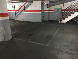 Parking voiture  Fortuny