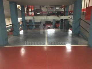 Aparcament cotxe  Sants