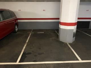 Autoparkplatz  Constitucio