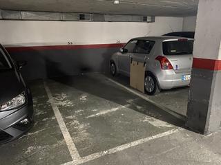 Parking voiture  Progres