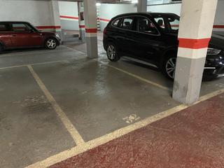 Autoparkplatz  Passatge xile