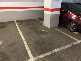 Autoparkplatz  Constitucio