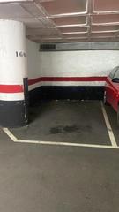 Autoparkplatz  Travessera les corts