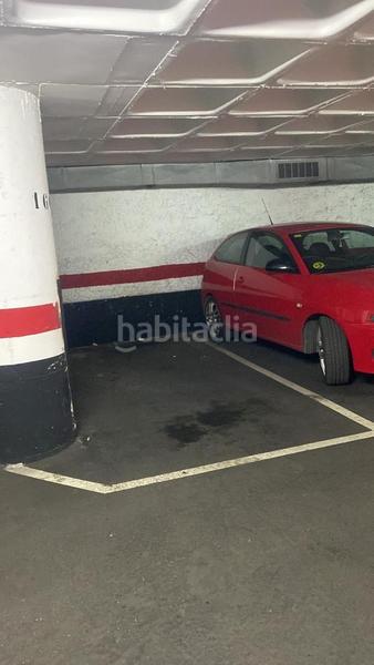 Foto 48df119d-3e85-4dd7-910c-0044cc2272a0. Parking coche en Sant Ramon - Maternitat Barcelona
