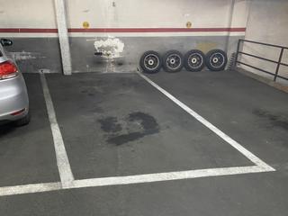 Autoparkplatz  Terra baixa