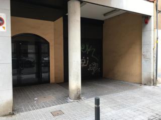 Parking voiture  Ceravalls