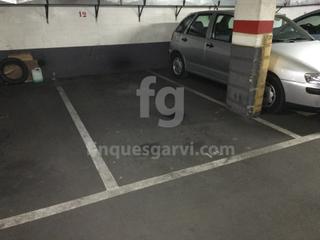 Parking voiture  Carretera de collblanc