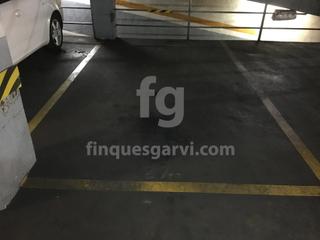 Parking voiture  Montseny