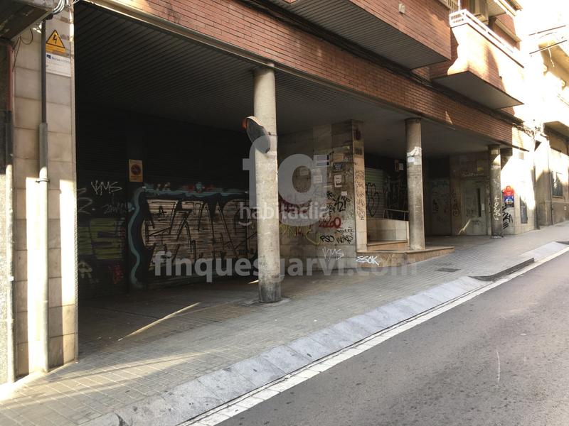 Foto 21846fea-db36-4882-b895-71bba7944af4. Parking voiture dans La Torrassa Hospitalet de Llobregat (L´)