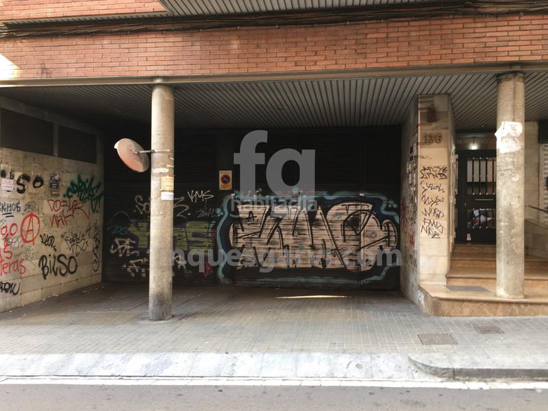 Foto 6c3f72a2-158e-4ccd-b2aa-c98739bdb6b6. Parking voiture dans La Torrassa Hospitalet de Llobregat (L´)