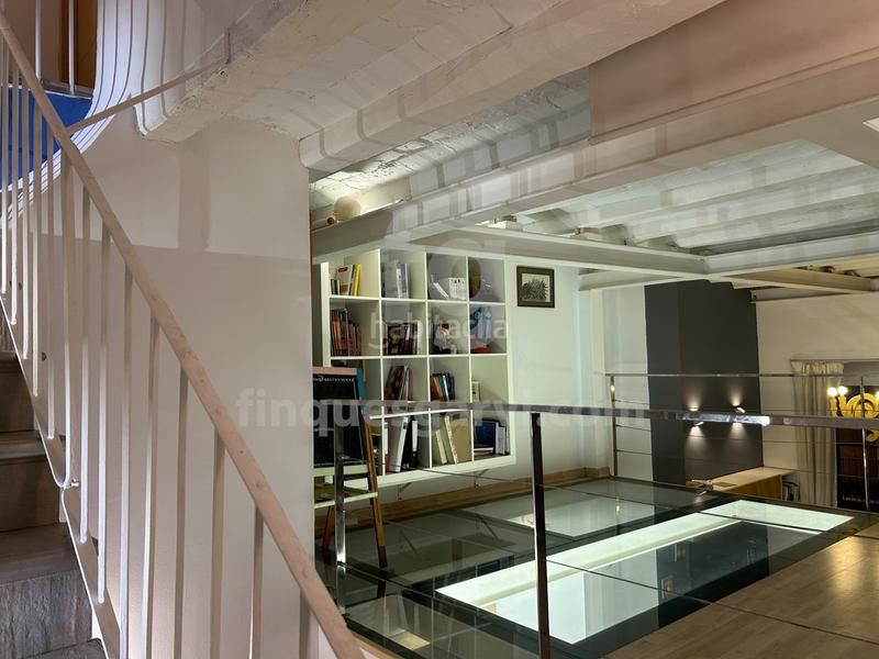 Foto 3a4f6862-b38d-4097-9c1d-3fa393f27c30. Casa a schiera con riscaldamento parcheggio in Centrevila Vilanova i la Geltrú