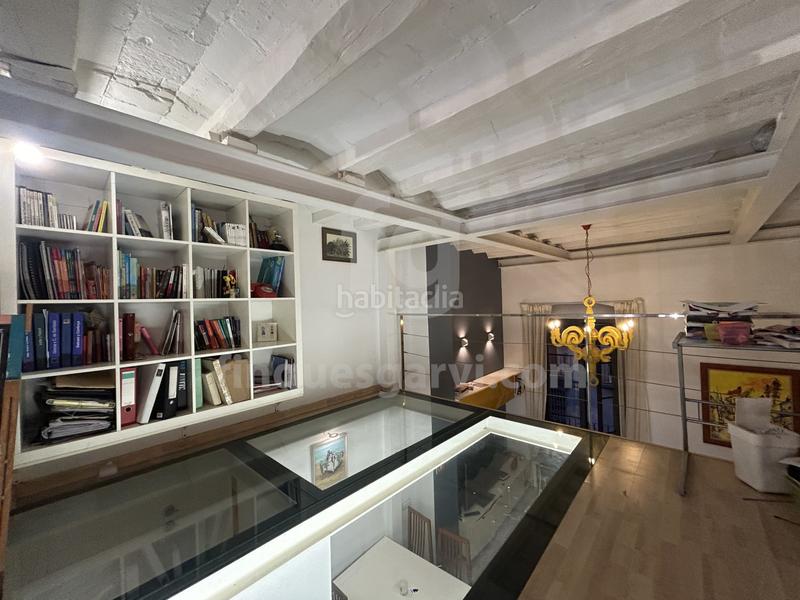 Foto b6ab155f-db41-4aed-a4ba-54218ceb93c4. Casa adossada amb calefacció aparcament a Centrevila Vilanova i la Geltrú