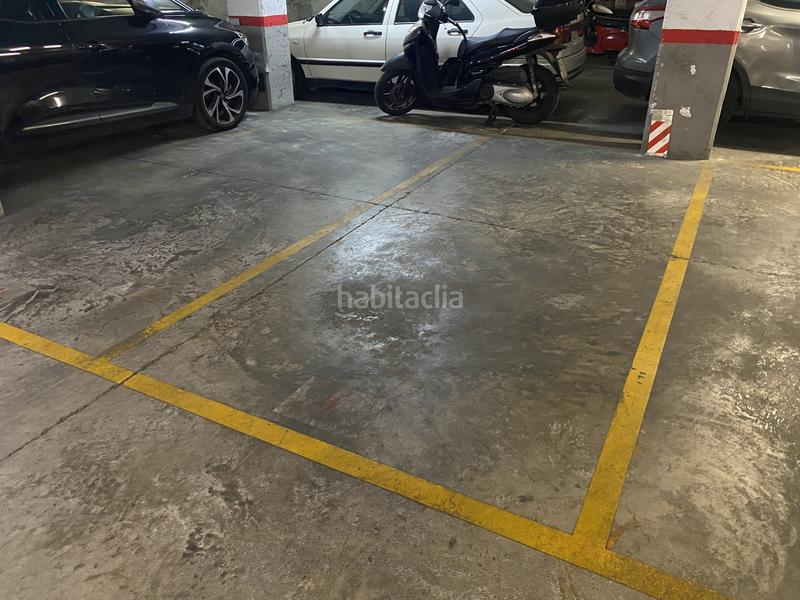 Foto cb0665a6-bd74-410e-86b9-545380653b9a. Car parking in Sant Ramon - Maternitat Barcelona