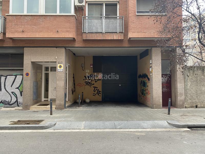 Foto 7a6ef532-a8e9-48d1-b0ec-570ab307c3cc. Parking voiture dans Sant Ramon - Maternitat Barcelona