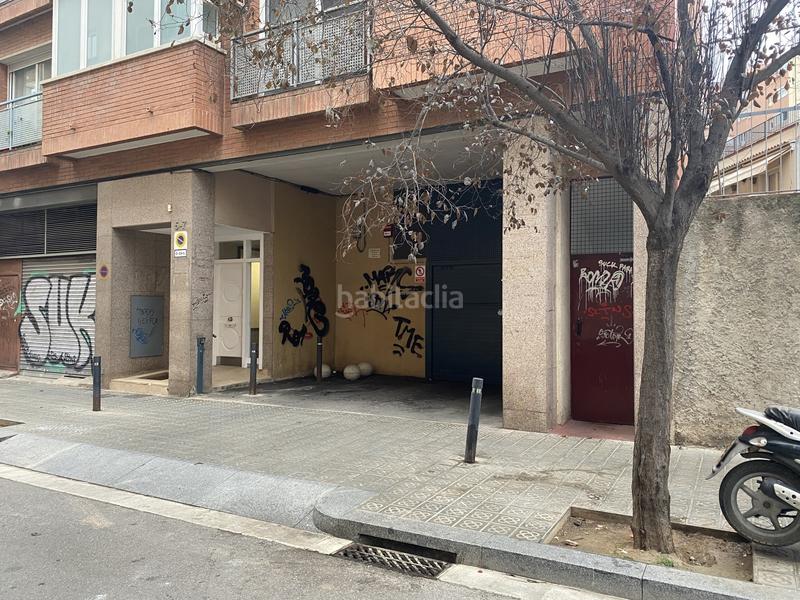 Foto e90b6929-2eca-4442-a55f-33398939785b. Parking voiture dans Sant Ramon - Maternitat Barcelona