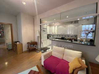 Etagenwohnung in Llobregat