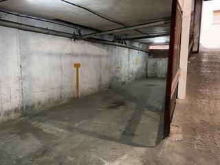 Autoparkplatz in Sant Ramon