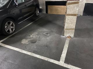 Parking coche en Rafael Campalans