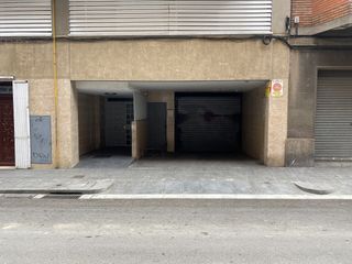 Parking coche  Rafael campalans