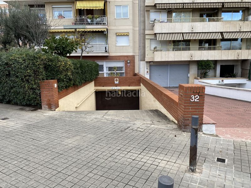 Foto 62680f6f-3cb9-41d1-96aa-c38270d2f29d. Aparcament cotxe a Sant Ramon - Maternitat Barcelona