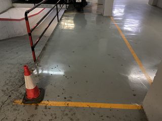 Autoparkplatz  Xile