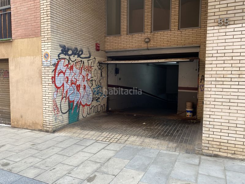 Foto 13664902-ed71-4fae-abc3-32de3659797a. Aparcament cotxe a Sant Ramon - Maternitat Barcelona