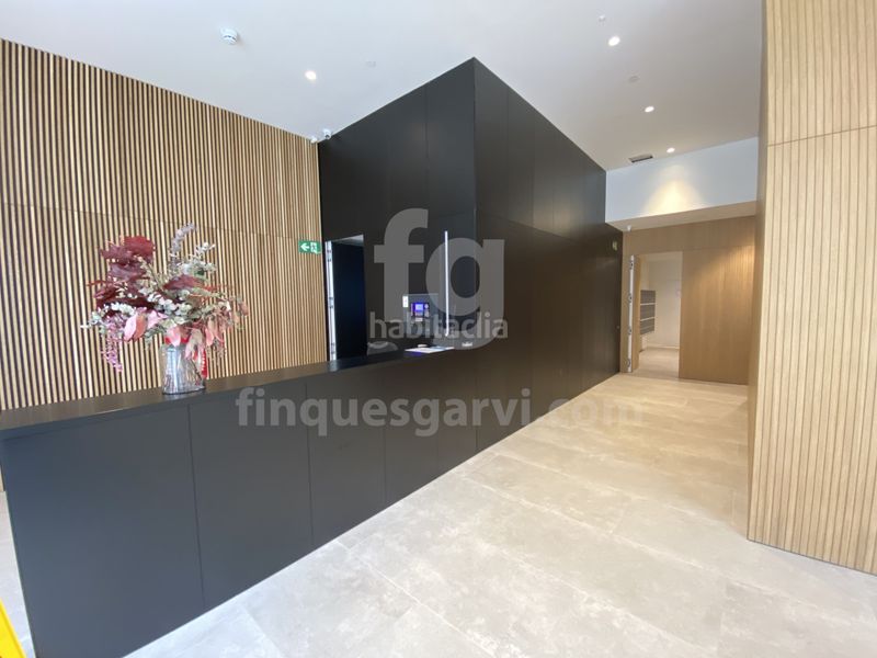 Foto 0624fb79-3eee-4d72-805c-e101f08c4934. Rent flat with heating parking pool in Eixample Mataró