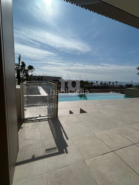 Foto 173a7fe8-049c-491a-ac90-69d74f4feec0. Rent flat with heating parking pool in Eixample Mataró