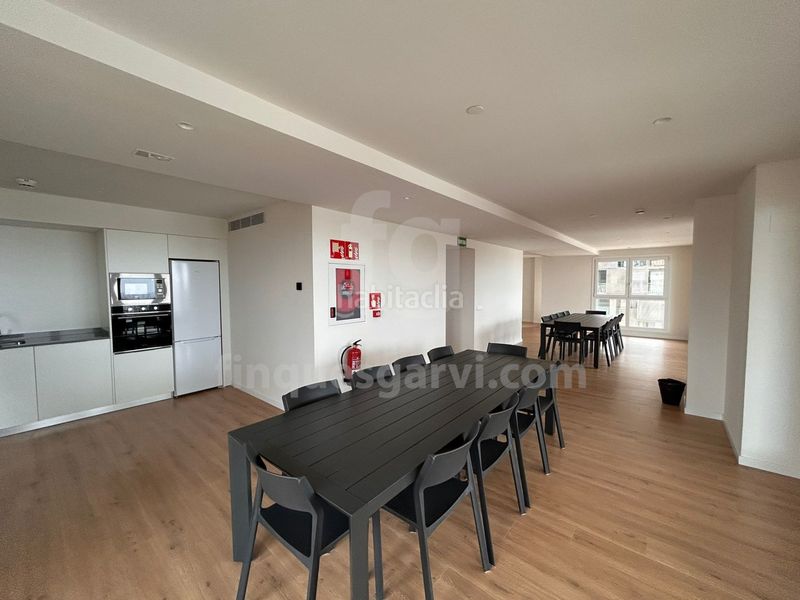 Foto cc4e56c9-7cc0-4142-b3ed-c96610d97a0c. Rent flat with heating parking pool in Eixample Mataró