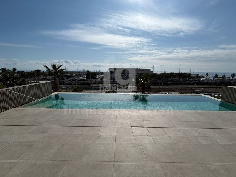 Foto fba04593-535d-4448-8c8e-01656a8c2be2. Rent flat with heating parking pool in Eixample Mataró