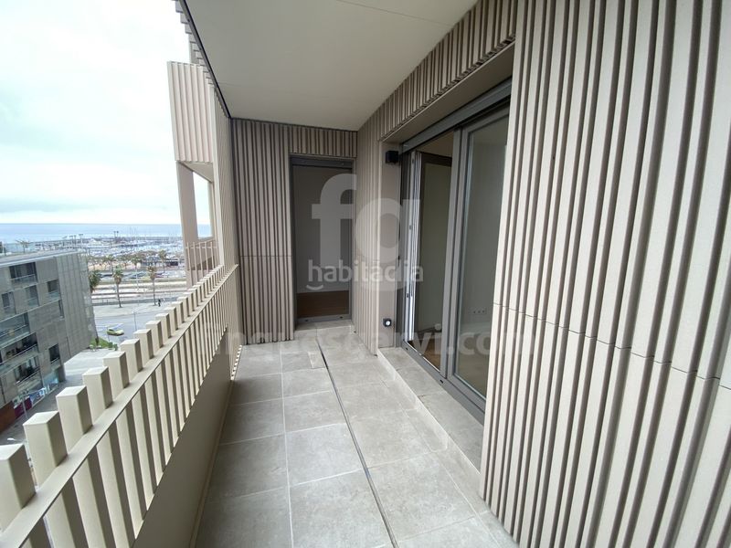 Foto 63658101-ca34-4c69-96f6-a54023362609. Lloguer pis amb calefacció aparcament piscina a Eixample Mataró