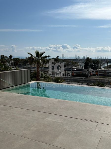 Foto cd910051-477f-47da-9556-388e1c9ff0be. Lloguer pis amb calefacció aparcament piscina a Eixample Mataró