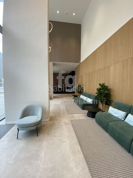 Foto d64e48ab-096d-4d77-9b7e-1e7eff6646f3. Lloguer pis amb calefacció aparcament piscina a Eixample Mataró