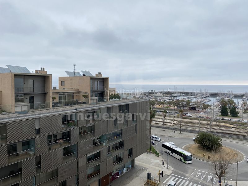 Foto a831c68a-dd73-4613-b508-ac3cdc2898cd. Lloguer pis amb calefacció aparcament piscina a Eixample Mataró