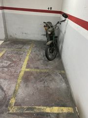 Posto moto  Joan güell