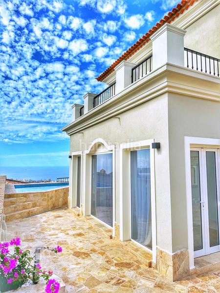 Foto 79a7f07c-ce61-409b-90f8-13e7c5210104. Chalet en calle caramillo 8 villa con vistas al mar en Chayofa en Arona