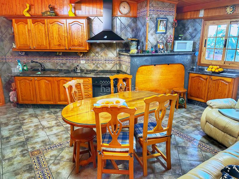 Foto 4558345a-2630-437f-9b9e-7ff235a5f111. Chalet in calle el pino 30 in La Vega - El Amparo - Cueva del Viento Icod de los Vinos