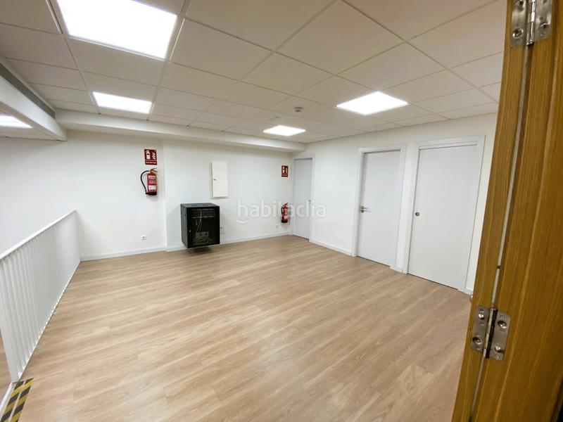 Foto 1f8ed23e-1909-4e8e-9ba9-e5ca6dc46110. Rent office space with heating in Barri de les Corts Barcelona