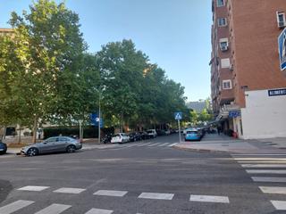 Parking coche en Calle de Malagón 9