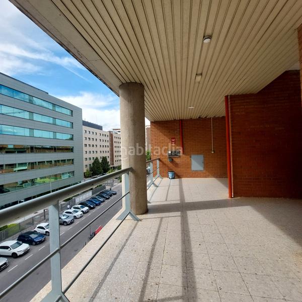 Foto 9b7a4b71-132e-471f-ab96-eac349db251a. Bureau avec chauffage parking dans Virgen del Cortijo-Manoteras Madrid