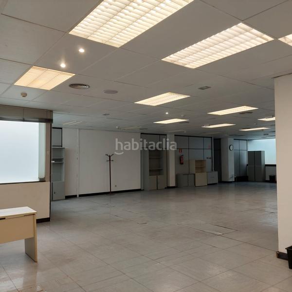 Foto 1d6c02de-68a0-4945-8310-7cc411bf2670. Office space with heating parking in Virgen del Cortijo-Manoteras Madrid