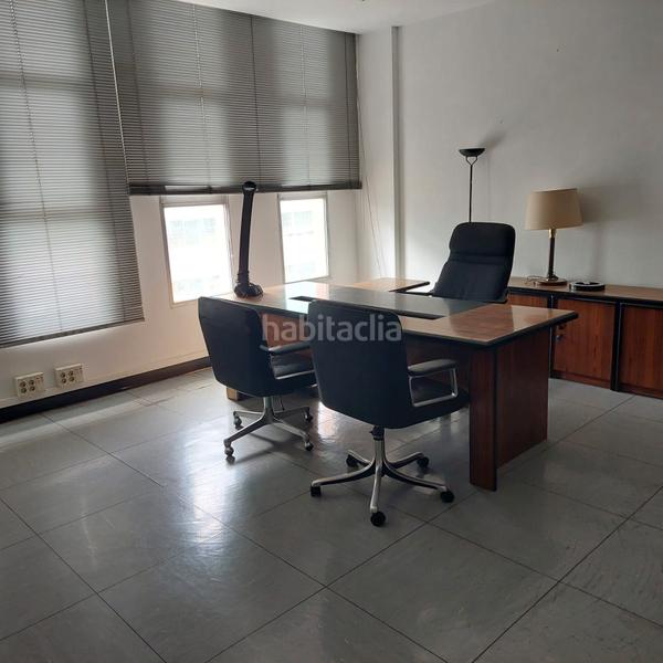 Foto 64b28bcf-7974-4e3a-9205-4a9b1f06750c. Office space with heating parking in Virgen del Cortijo-Manoteras Madrid