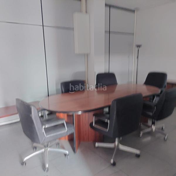 Foto aae3c18d-42fb-49ca-afe4-f174b90f12f7. Office space with heating parking in Virgen del Cortijo-Manoteras Madrid