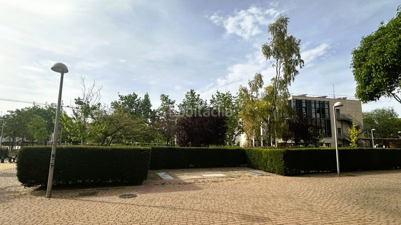 Foto 443565a9-21ac-47e4-81ba-f6b4cd264bd0. Pis amb calefacció a Casco Histórico de Barajas Madrid