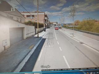 Aparcament cotxe a Zona Nord