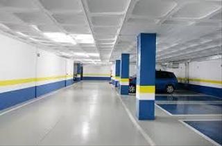 Car parking in Juan de Borbón