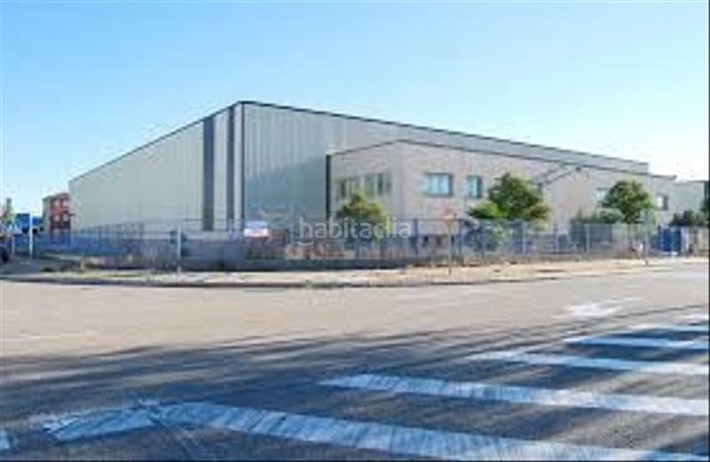 Foto d409b3ad-6fed-48e5-bb12-f8ac37055156. Nave industrial en Algorfa