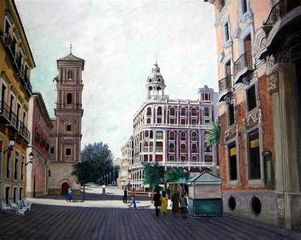 Business premise  Calle merced